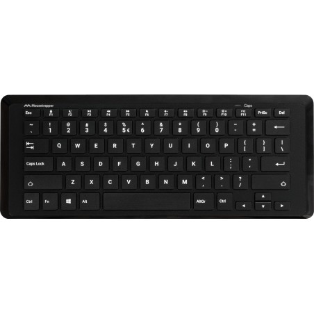 Mousetrapper Type Mini Tastatur Kabling Nordisk - Optimer dit arbejdsområde med ergonomisk design og effektivitet!